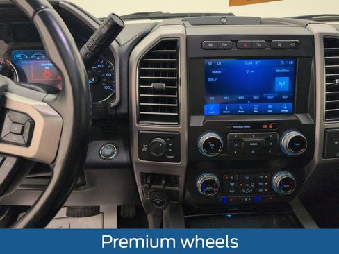 Used 2021 Ford F250 Platinum w/ FX4 Off-Road Package image 19