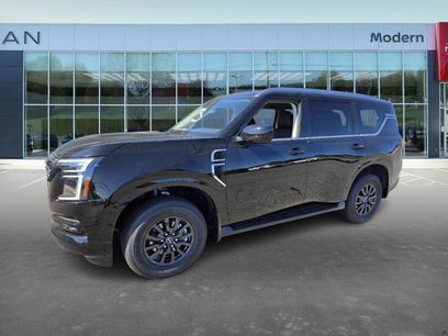 New 2025 Nissan Armada SV