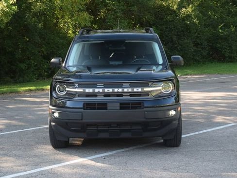 Used 2021 Ford Bronco Sport Big Bend w/ Big Bend Package (96B) AWD/4WD image 20
