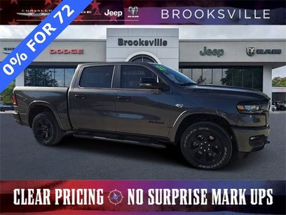 New 2026 RAM 1500 Big Horn