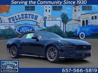 New 2026 Ford Mustang Premium w/ Bronze Appearance Package RWD video 1