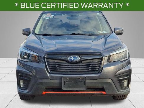 Used 2021 Subaru Forester Sport image 2
