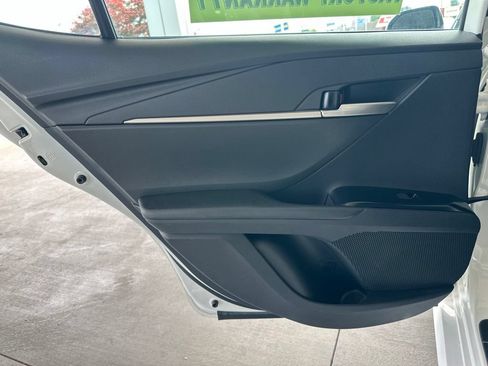 Certified 2025 Toyota Camry LE FWD image 18
