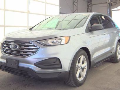 Used 2022 Ford Edge SE w/ Cargo Accessory Package