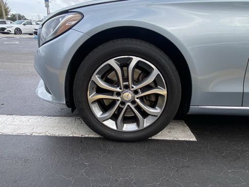 Used 2016 Mercedes-Benz C 300 4MATIC Sedan image 10