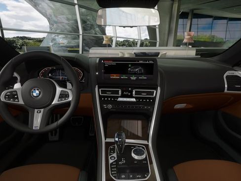 New 2026 BMW 840i Convertible image 35