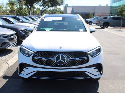 Certified 2025 Mercedes-Benz GLC 350e 4MATIC image 2