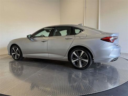 Used 2024 Acura TLX w/ Technology Package image 12