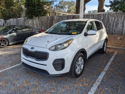 Used 2017 Kia Sportage LX