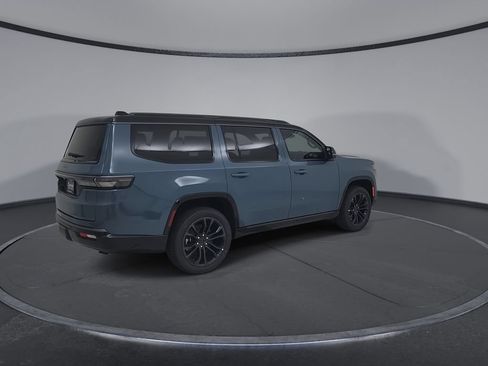 New 2026 Jeep Grand Wagoneer Summit AWD/4WD image 15
