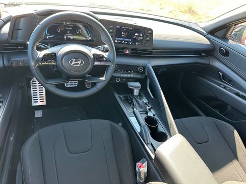 New 2025 Hyundai Elantra Sport image 22