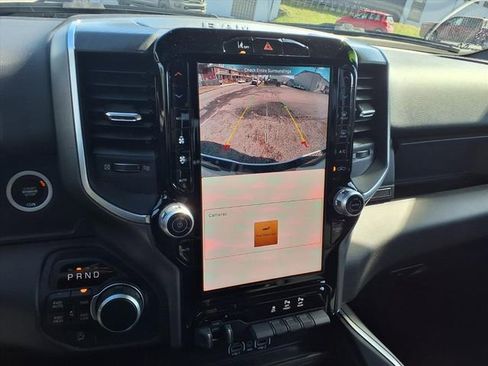 Used 2025 RAM 1500 Big Horn image 13