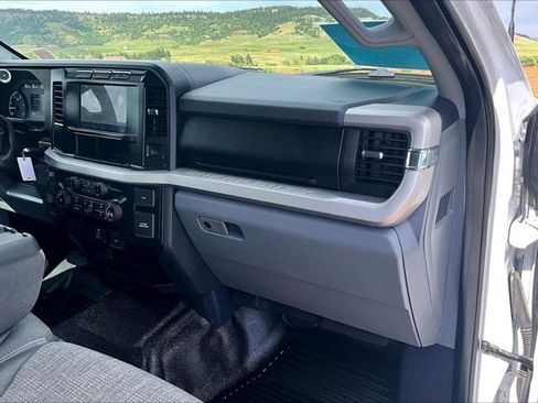 Used 2023 Ford F350 XLT w/ FX4 Off-Road Package AWD/4WD image 27
