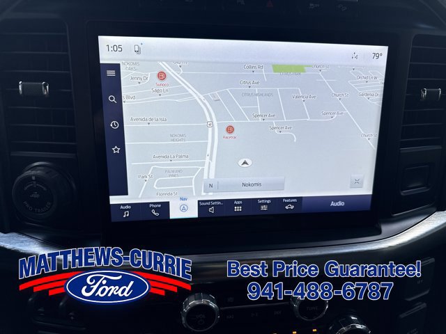 Used 2021 Ford F150 Lariat AWD/4WD image 18