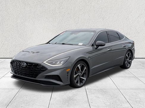 Used 2023 Hyundai Sonata SEL Plus FWD image 7