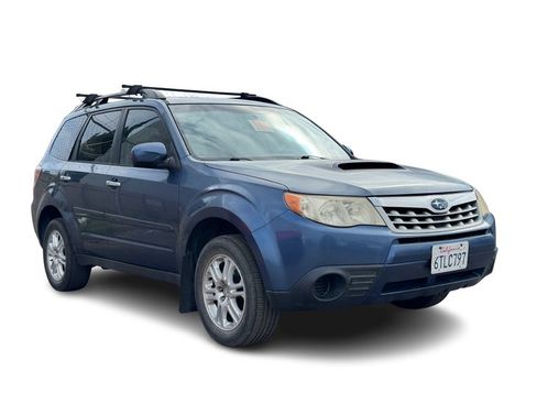Used 2011 Subaru Forester 2.5XT Premium AWD/4WD image 14