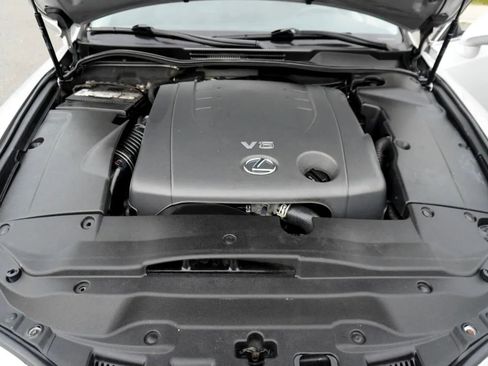 Used 2011 Lexus IS 250 AWD image 29