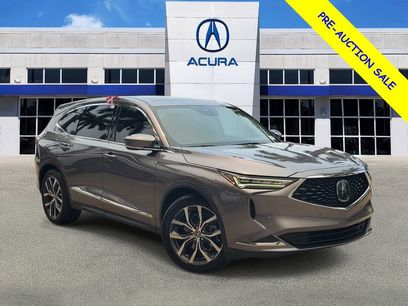 Certified 2023 Acura MDX SH-AWD w/ Technology Package