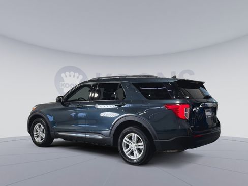 Used 2023 Ford Explorer XLT image 8