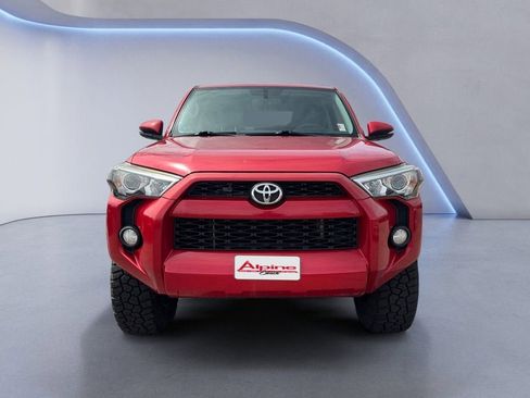 Used 2017 Toyota 4Runner SR5 Premium AWD/4WD image 8
