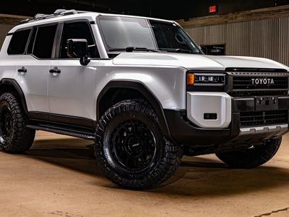 Used 2024 Toyota Land Cruiser