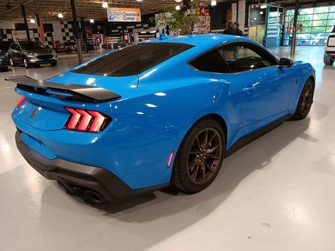 Used 2025 Ford Mustang Dark Horse RWD image 6