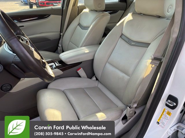 Used 2016 Cadillac XTS Vsport Platinum AWD/4WD image 25