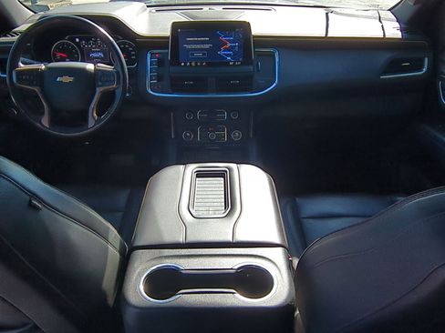 Used 2021 Chevrolet Tahoe High Country w/ Premium Package image 24