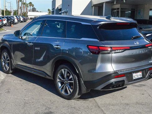 Used 2023 INFINITI QX60 Luxe w/ Cargo Package image 11