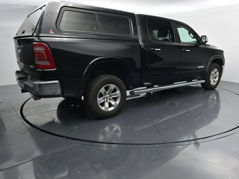 Used 2021 RAM 1500 Laramie AWD/4WD image 8