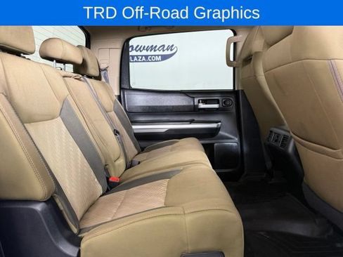 Used 2014 Toyota Tundra SR5 w/ TRD Off Road Package AWD/4WD image 19
