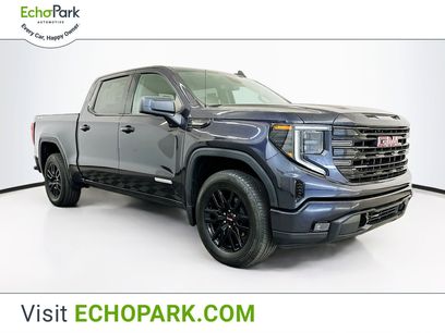 Used 2024 GMC Sierra 1500 Elevation