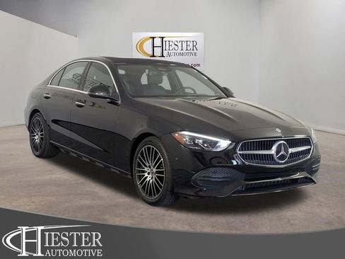 Used 2024 Mercedes-Benz C 300 Sedan image 1