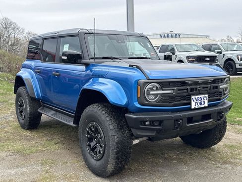 New 2026 Ford Bronco Raptor AWD/4WD image 3