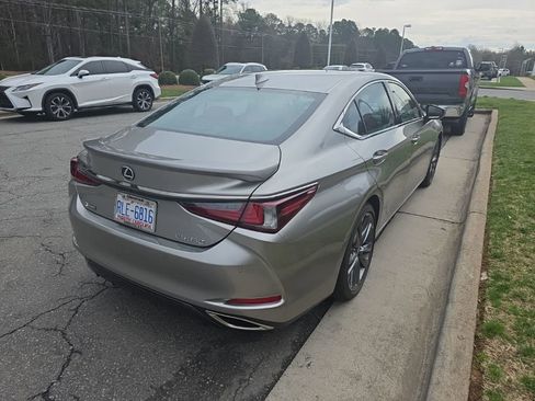 Used 2020 Lexus ES 350 F Sport w/ Accessory Package 2 image 10