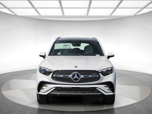 New 2026 Mercedes-Benz GLC 300 4MATIC image 6