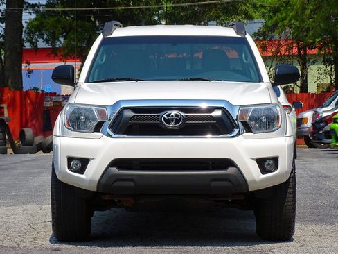 Used 2015 Toyota Tacoma 4x4 Double Cab w/ TRD Off-Road Package image 10
