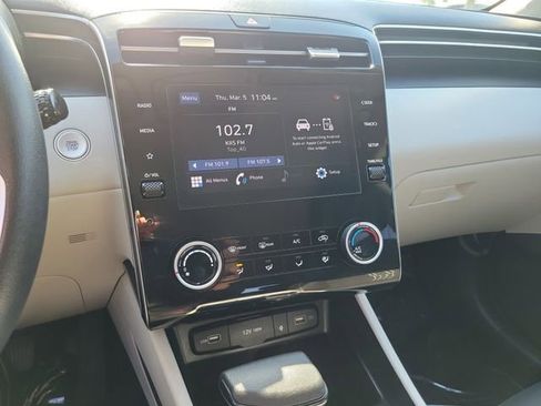 Certified 2023 Hyundai Tucson SEL AWD/4WD image 8