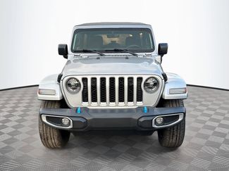 Used 2022 Jeep Wrangler Unlimited Sahara 4xe w/ Cold Weather Group video 2