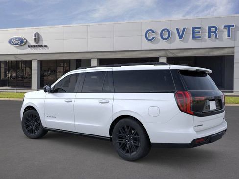 New 2026 Ford Expedition Max Platinum w/ Stealth Appearance Package image 4