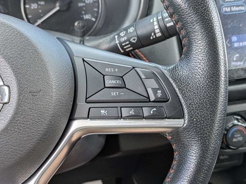 Used 2021 Nissan Kicks SR w/ SR Premium Package FWD image 25