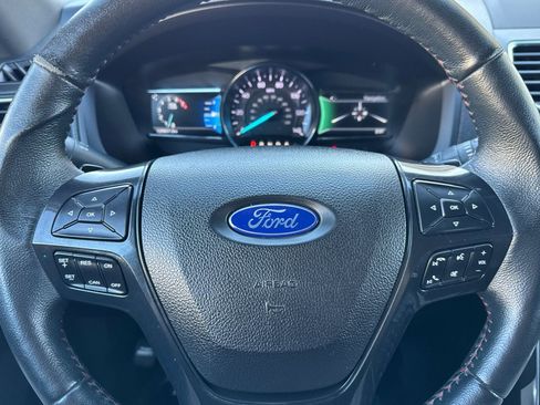 Used 2017 Ford Explorer Sport image 24