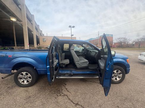 Used 2011 Ford F150 STX w/ STX Decor Pkg image 9