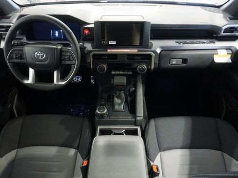 New 2026 Toyota Tacoma TRD Sport image 25