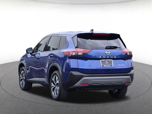 Used 2021 Nissan Rogue SV AWD/4WD image 7