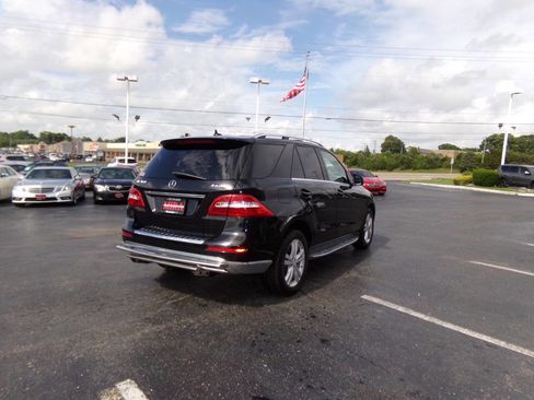 Used 2014 Mercedes-Benz ML 350 4MATIC image 5