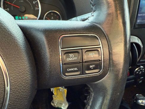 Used 2016 Jeep Wrangler Unlimited Sport w/ Quick Order Package 24S image 14