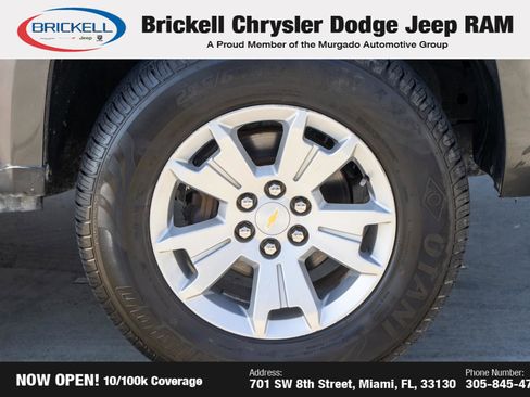 Used 2016 Chevrolet Colorado LT w/ LT Convenience Package image 35