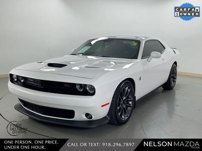 Used 2023 Dodge Challenger R/T Scat Pack w/ Plus Package