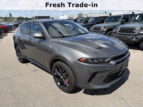 Certified 2024 Dodge Hornet R/T w/ Track Pack AWD/4WD image 13